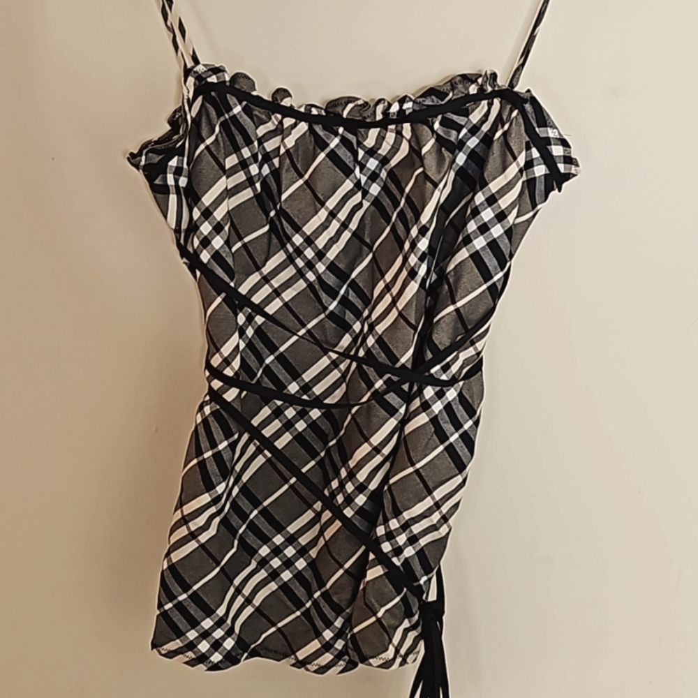Burberry Blue Label tank top
